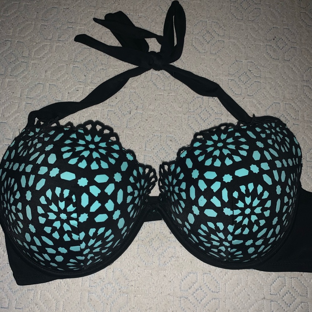 Push-Up Bikini Top